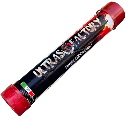 Maroon Smoke Flare